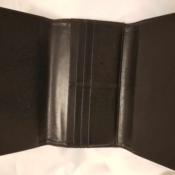 Coach leather Wallet - Picture 4 of 4